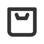 Bag 2 SVG Icon